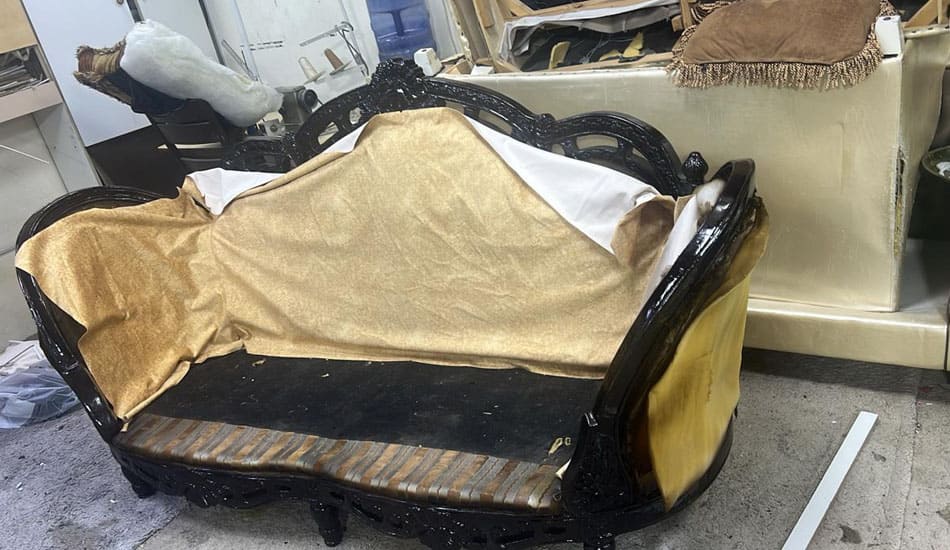 sofa uphosltery abu dhabi