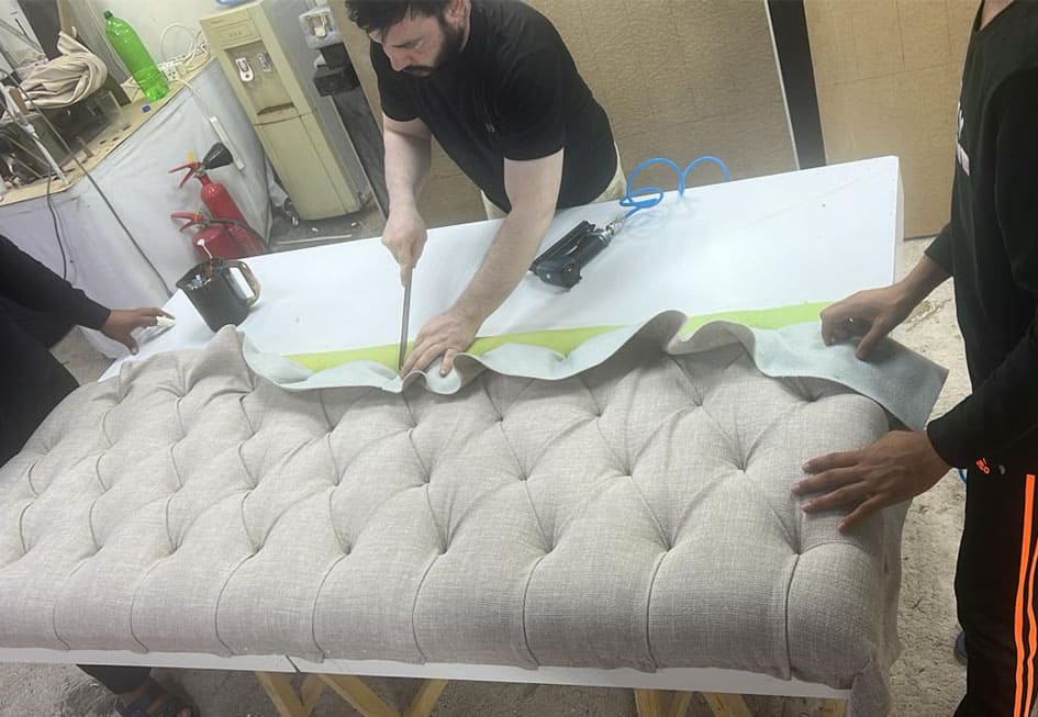upholstery abu dhabi